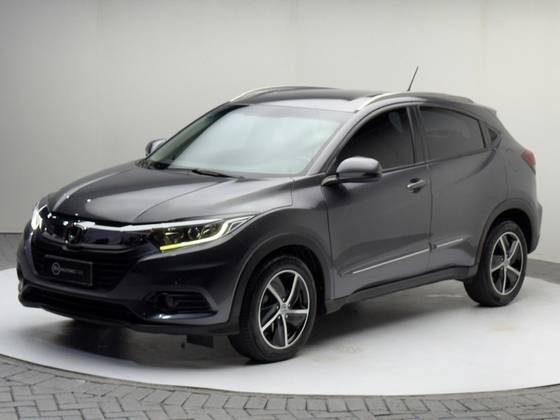 HONDA HR-V 1.8 16V FLEX EXL 4P AUTOMÁTICO